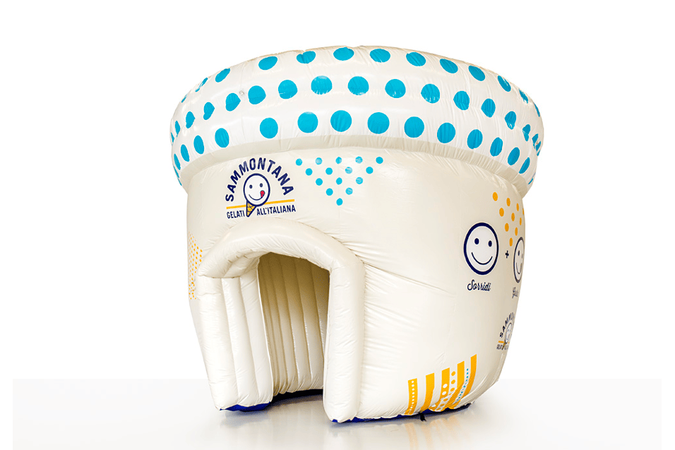 Product afbeelding Sammontana Gelati - tent